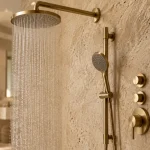 Douche à l’italienne : comment bien choisir sa robinetterie