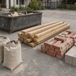 Évacuation des déchets de rénovation : trier, stocker et faire enlever les gravats